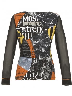 CAMISETA NEWSPAPER 2