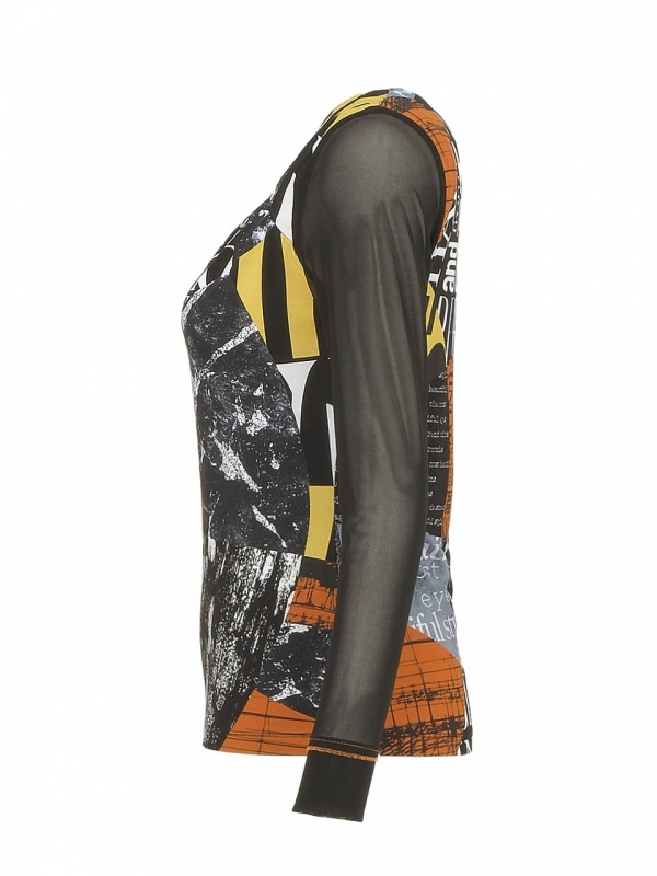 CAMISETA NEWSPAPER CAMISETA NEWSPAPER