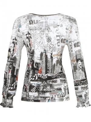 CAMISETA CITY LIFE 2