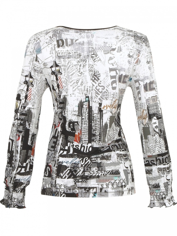 CAMISETA CITY LIFE 2