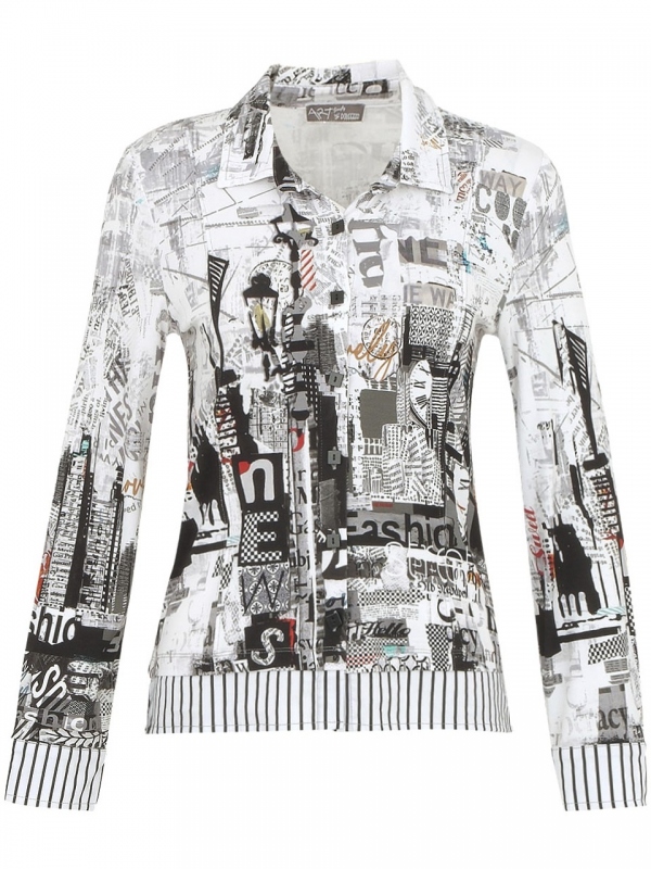 CAMISA CITY LIFE CAMISA CITY LIFE