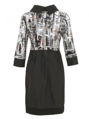 VESTIDO CITY LIFE 2