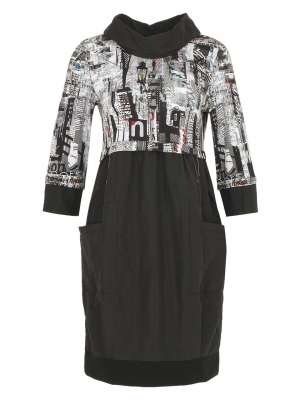 VESTIDO CITY LIFE