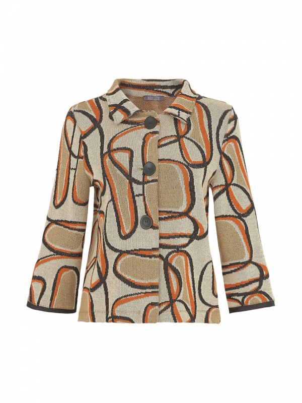 CHAQUETA SHADES OF AUTUMN