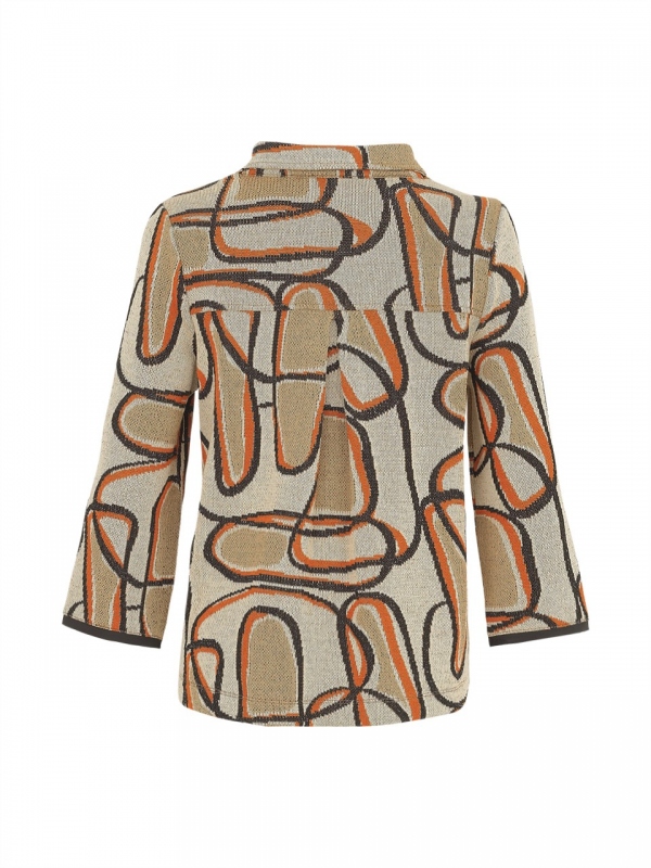 CHAQUETA SHADES OF AUTUMN