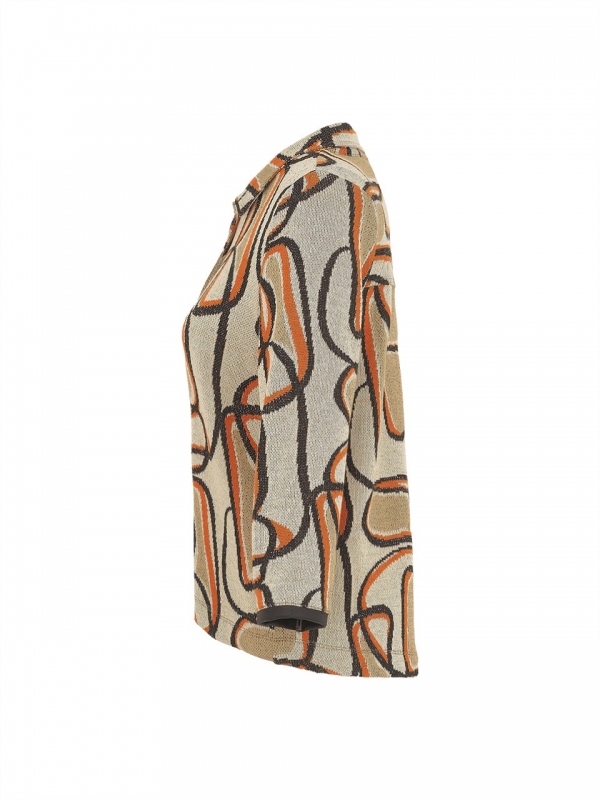 CHAQUETA SHADES OF AUTUMN