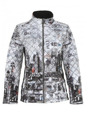 ABRIGO CORTO CITY LIFE