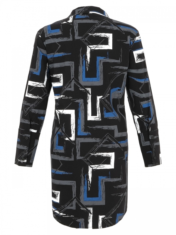 VESTIDO GEOMETRIA ABSTRACTA VESTIDO GEOMETRIA ABSTRACTA