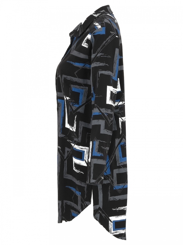 VESTIDO GEOMETRIA ABSTRACTA VESTIDO GEOMETRIA ABSTRACTA