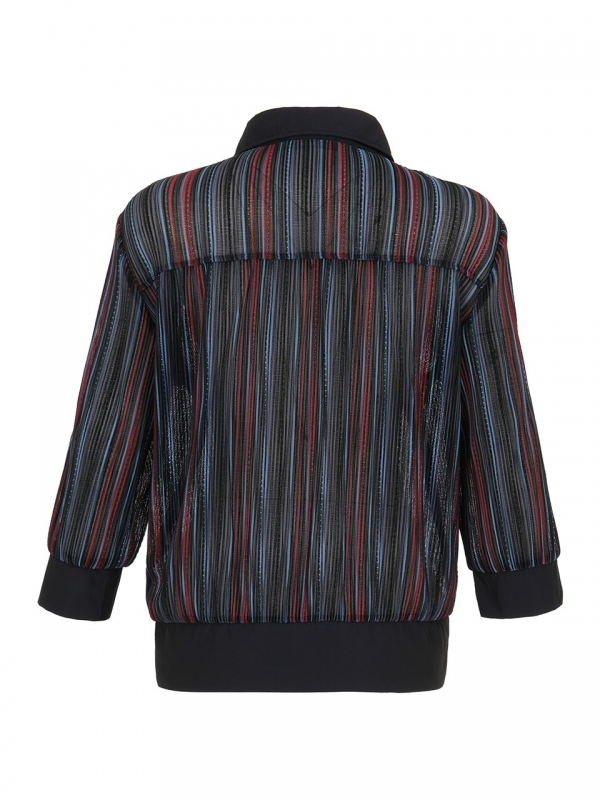 CAMISA RAYAS TRICOLOR CAMISA RAYAS TRICOLOR