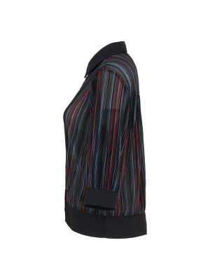 CAMISA RAYAS TRICOLOR 2