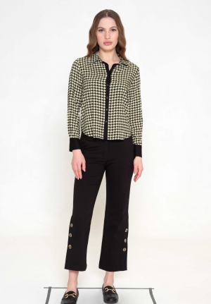 BLUSA PATA DE GALLO CAMILA 2