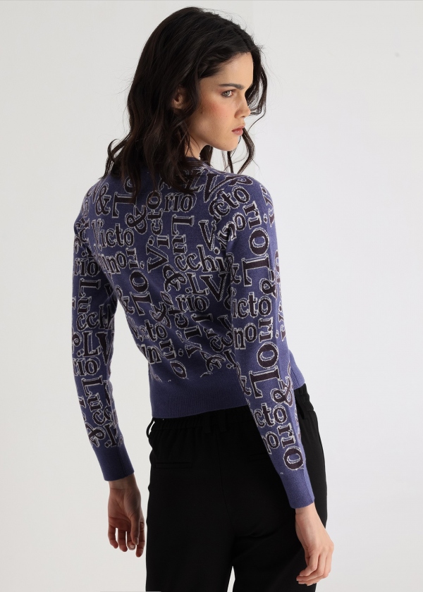 JERSEY PURPURA V&L JERSEY PURPURA V&L