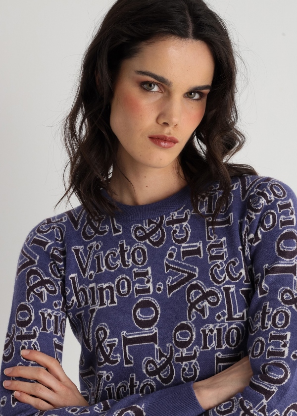 JERSEY PURPURA V&L JERSEY PURPURA V&L