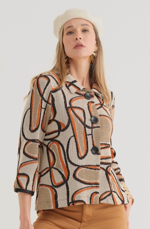 CHAQUETA SHADES OF AUTUMN 2