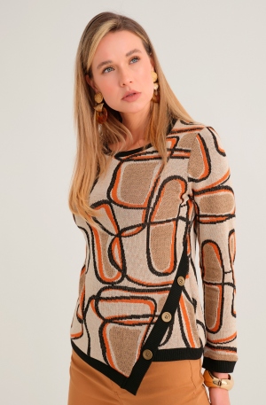 SWEATER SHADES OF AUTUMN