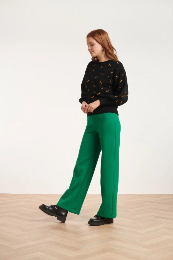 SUDADERA NEGRA INSECTOS SUDADERA NEGRA INSECTOS