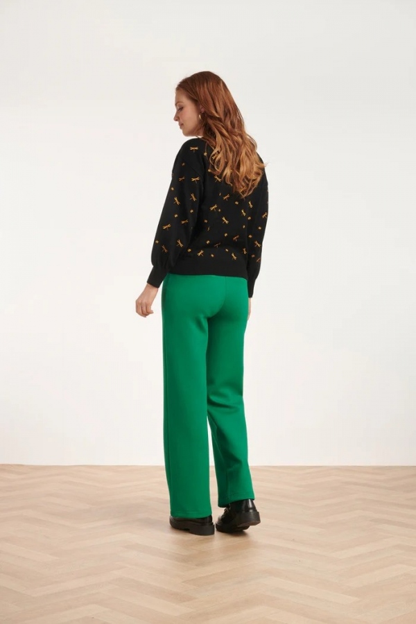 SUDADERA NEGRA INSECTOS SUDADERA NEGRA INSECTOS