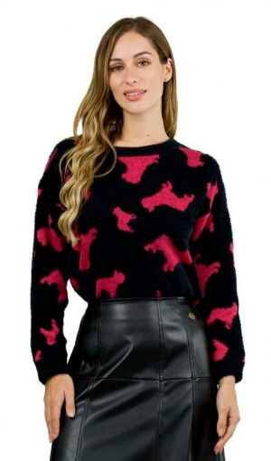 JERSEY FRENCHIE FUCSIA