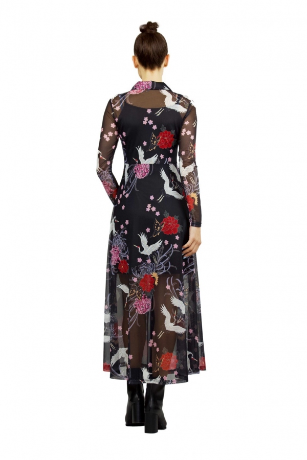 VESTIDO CAMISERO ZEN