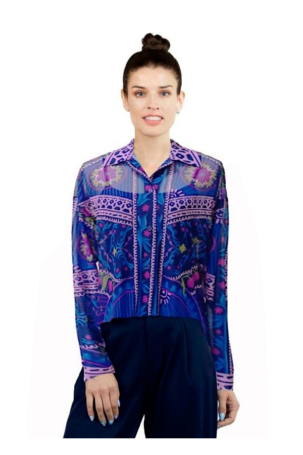 BLUSA ESTAMPADA INDIA 2