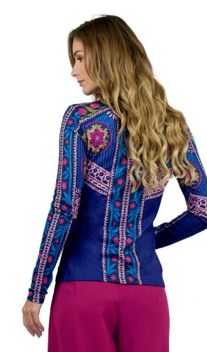 CAMISETA ESTAMPADA INDIA 2