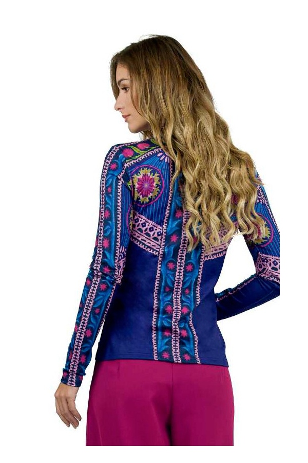 CAMISETA ESTAMPADA INDIA CAMISETA ESTAMPADA INDIA