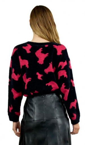 JERSEY FRENCHIE FUCSIA 2