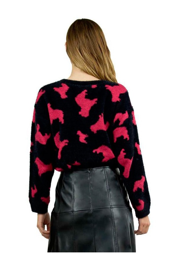 JERSEY FRENCHIE FUCSIA 2