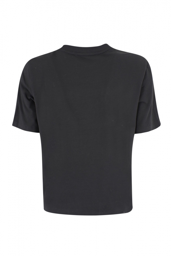 CAMISETA MANGA CORTA NEGRA PEDRERÍA CAMISETA MANGA CORTA NEGRA PEDRERÍA