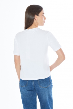 CAMISETA MANGA CORTA BLANCA... 2