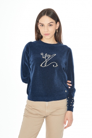 JERSEY TACTO SUAVE PERLAS