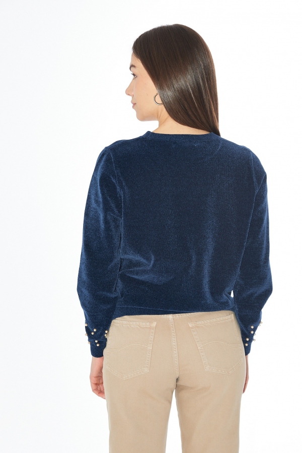 JERSEY TACTO SUAVE PERLAS JERSEY TACTO SUAVE PERLAS