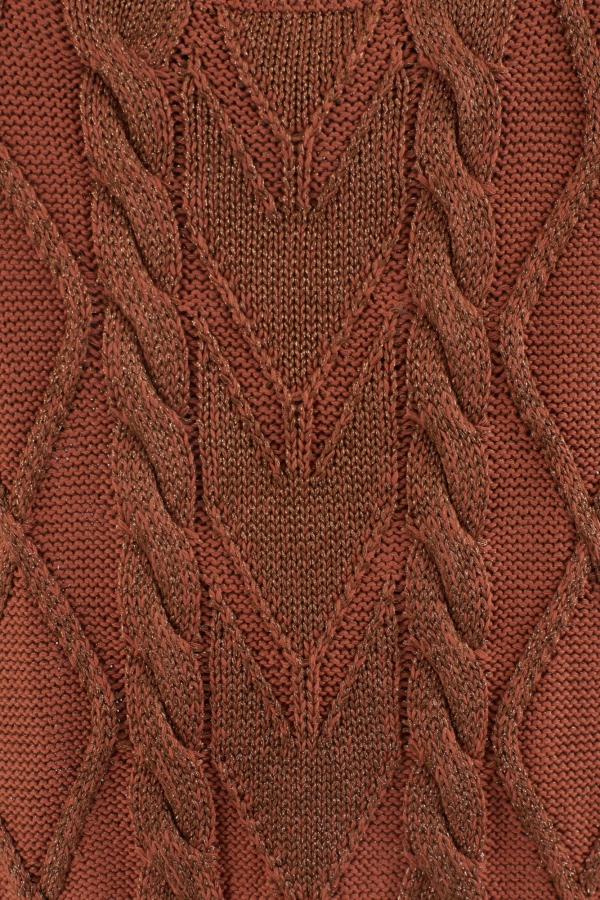 JERSEY SIN MANGAS TOSTADO JERSEY SIN MANGAS TOSTADO