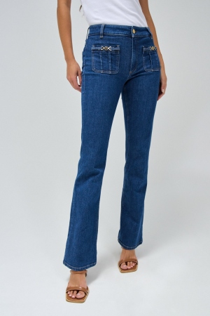 JEANS PUSH UP DESTINY...