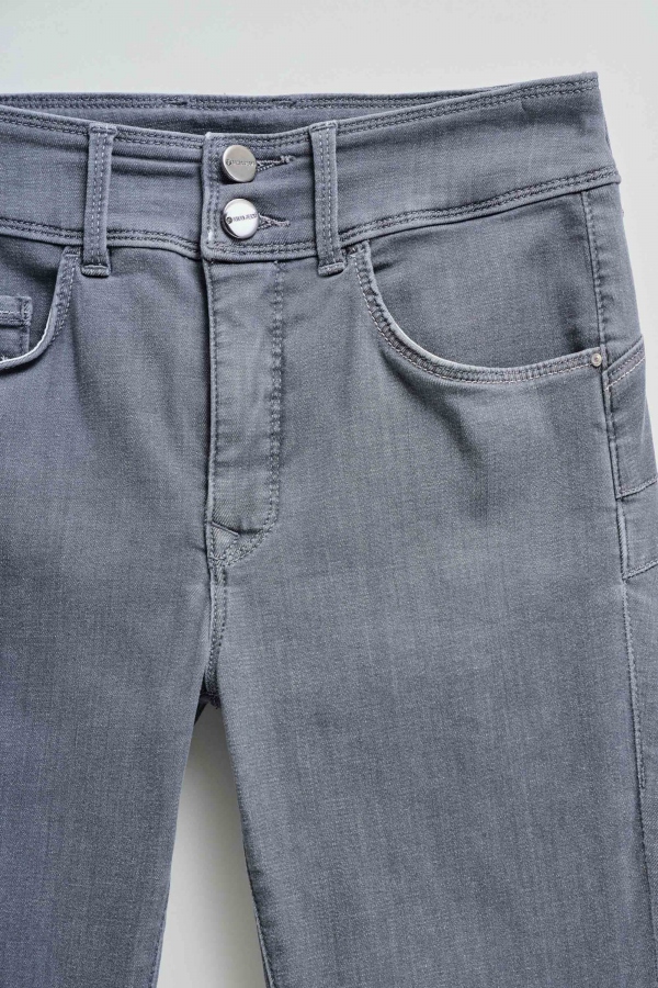 JEANS PUSH IN SECRET SOFT TOUCH GRIS JEANS PUSH IN SECRET SOFT TOUCH GRIS