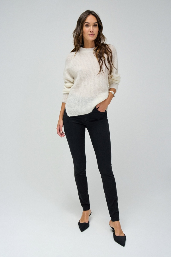 JEANS PUSH IN SECRET SOFT TOUCH NEGRO JEANS PUSH IN SECRET SOFT TOUCH NEGRO