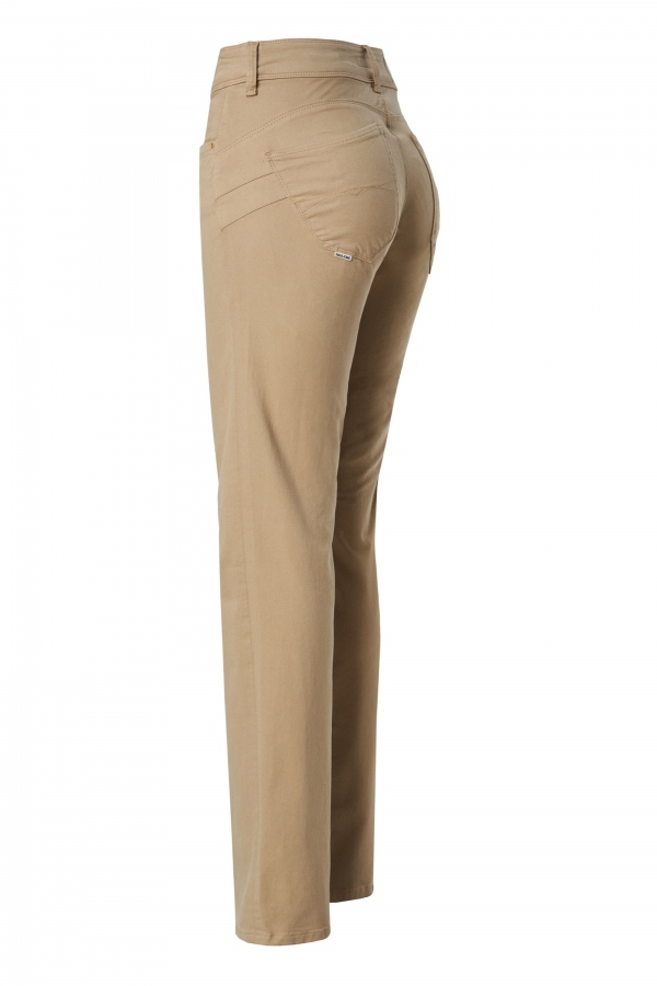 JEANS PUSH IN SECRET BEIGE JEANS PUSH IN SECRET BEIGE