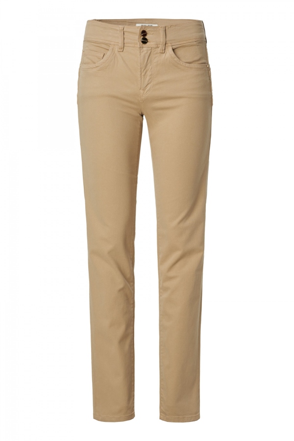 JEANS PUSH IN SECRET BEIGE JEANS PUSH IN SECRET BEIGE