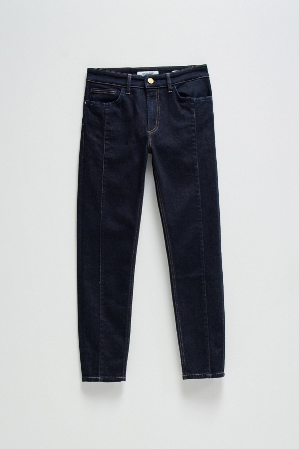 JEANS PUSH UP DESTINY CROPPED SKINNY JEANS PUSH UP DESTINY CROPPED SKINNY