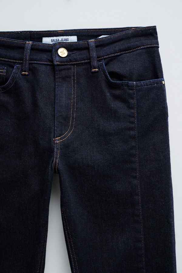 JEANS PUSH UP DESTINY CROPPED SKINNY JEANS PUSH UP DESTINY CROPPED SKINNY