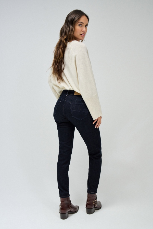 JEANS PUSH UP DESTINY CROPPED SKINNY JEANS PUSH UP DESTINY CROPPED SKINNY