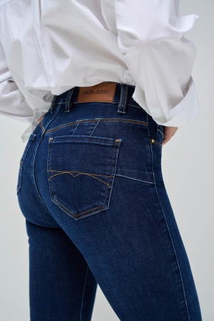 JEANS PUSH UP DESTINY SKINNY 2
