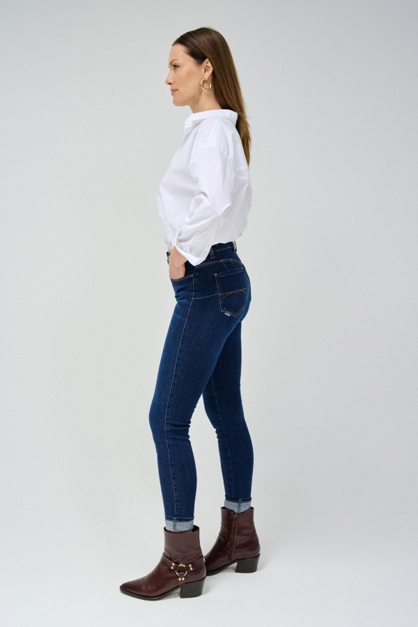 JEANS PUSH UP DESTINY SKINNY JEANS PUSH UP DESTINY SKINNY
