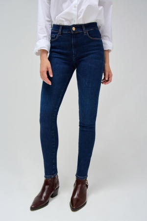 JEANS PUSH UP DESTINY SKINNY