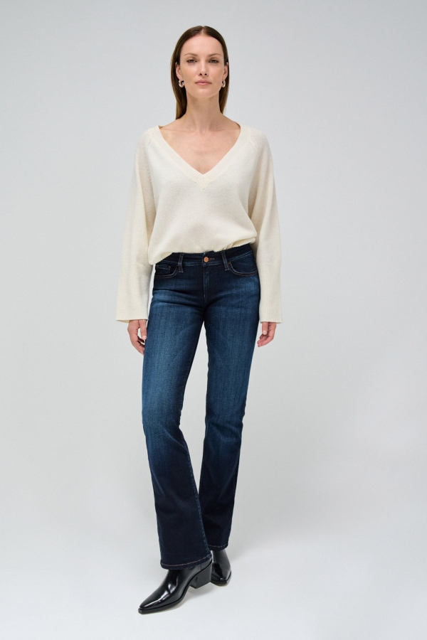 JEANS PUSH UP WONDER BOOTCUT JEANS PUSH UP WONDER BOOTCUT