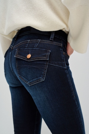 JEANS PUSH UP WONDER BOOTCUT 2