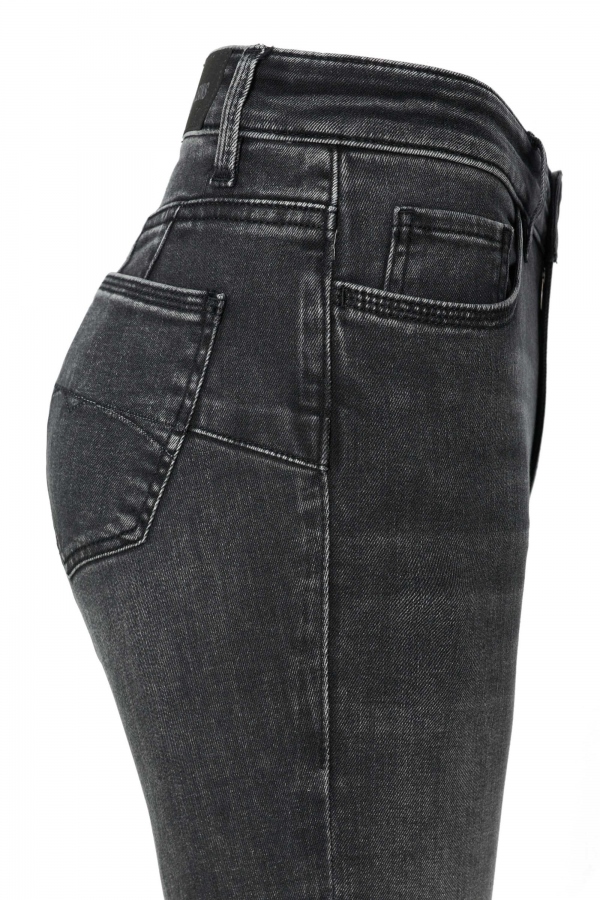 JEANS PUSH UP DESTINY SLIM NEGRO JEANS PUSH UP DESTINY SLIM NEGRO