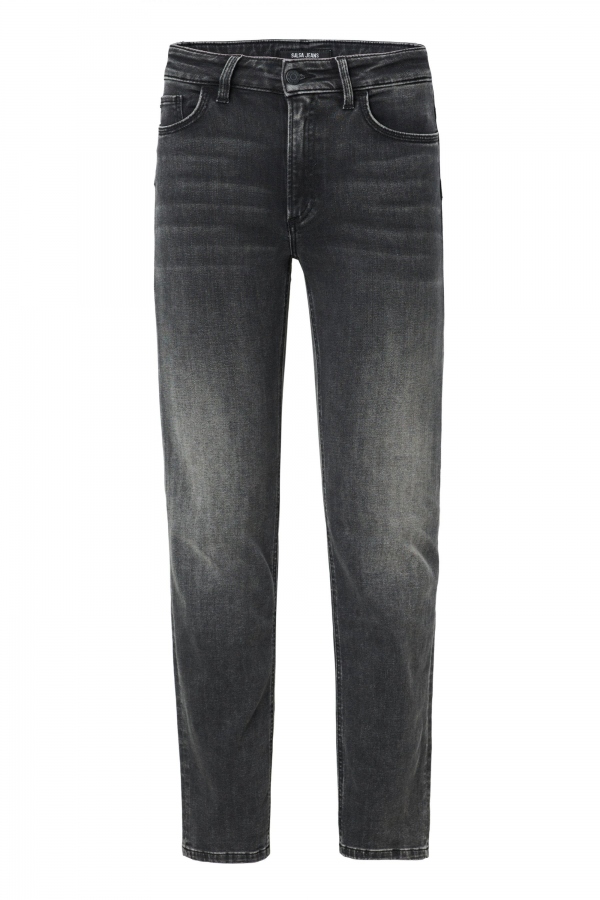 JEANS PUSH UP DESTINY SLIM NEGRO JEANS PUSH UP DESTINY SLIM NEGRO