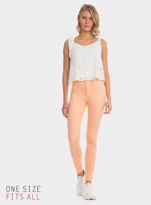 JEANS ONE SIZE DOUBLE UP...